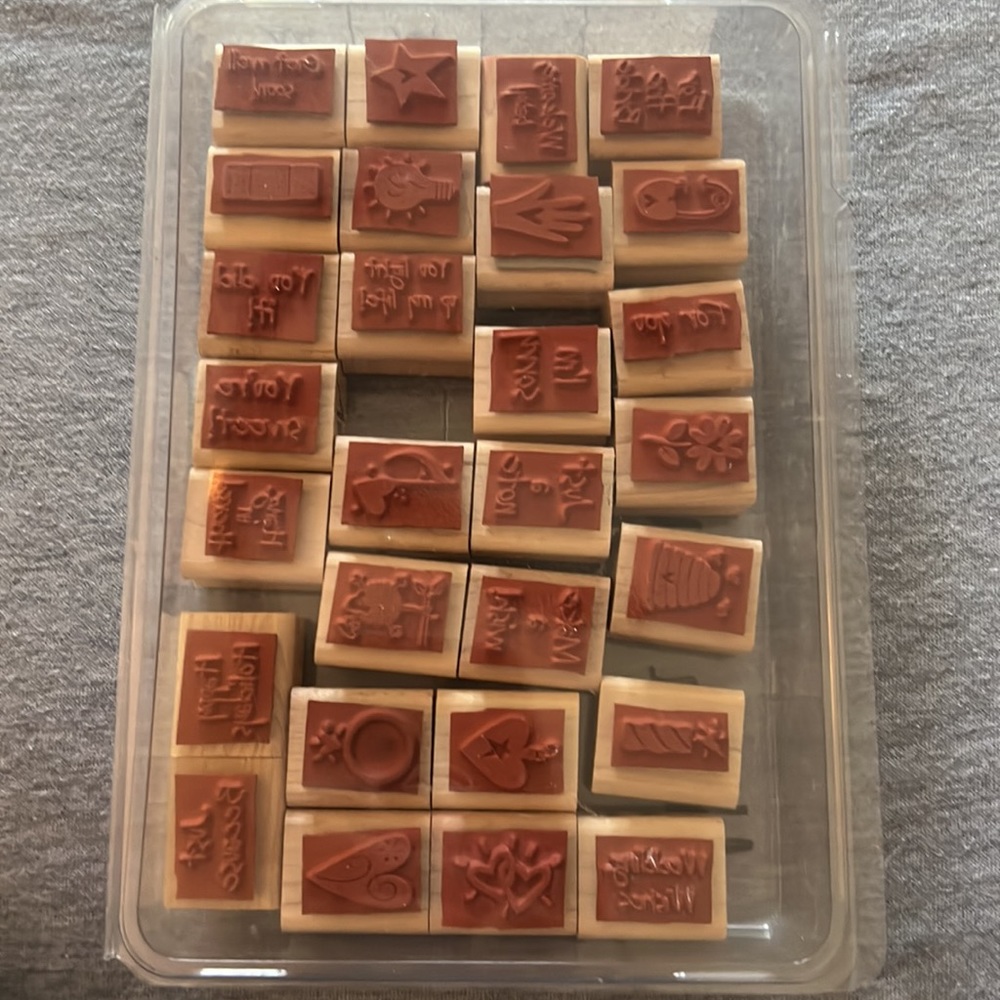 Stampin UP! Set - Picture 3 of 3